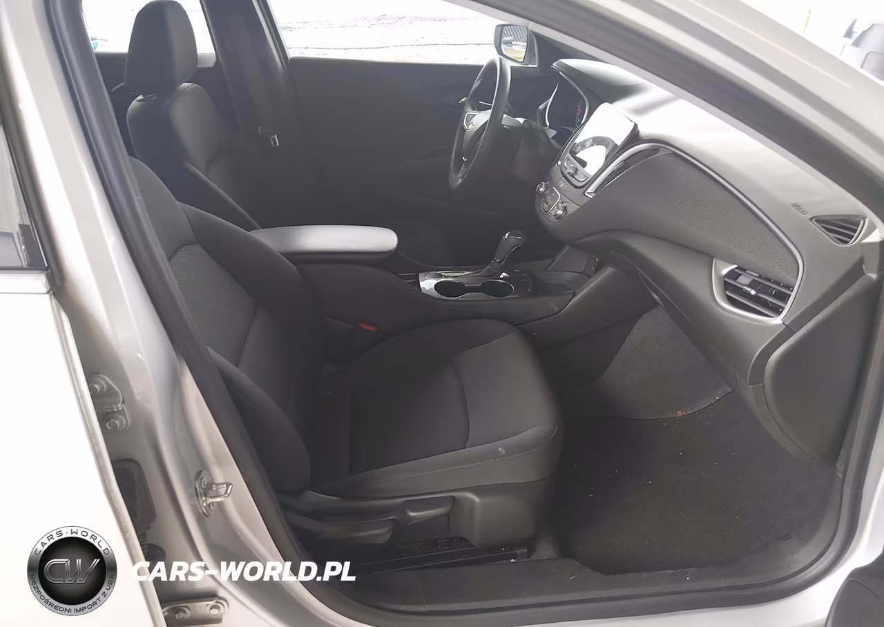 2019 Chevrolet Malibu 1Fl VIN:1G1ZC5ST0KF194525 - 5