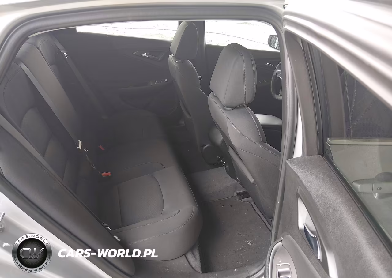 2019 Chevrolet Malibu 1Fl VIN:1G1ZC5ST0KF194525 - 8