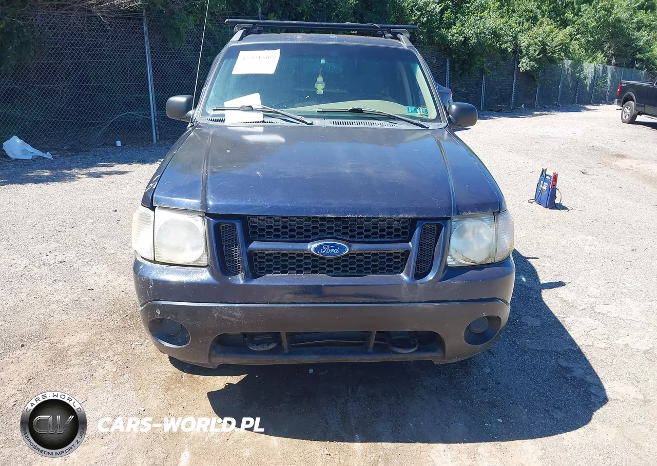 2001 Ford Explorer Sport Trac VIN:1FMZU77E31UB06440 - 6