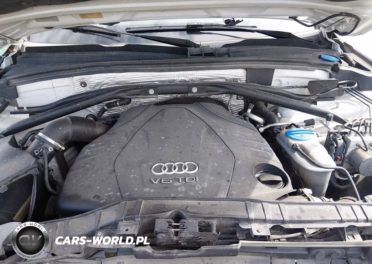2015 Audi Q5 3.0 Tdi Premium Plus VIN:WA1CMAFP2FA082791 - 10