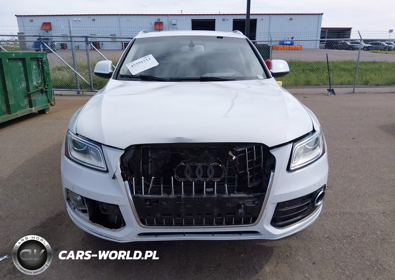 2015 Audi Q5 3.0 Tdi Premium Plus VIN:WA1CMAFP2FA082791 - 12