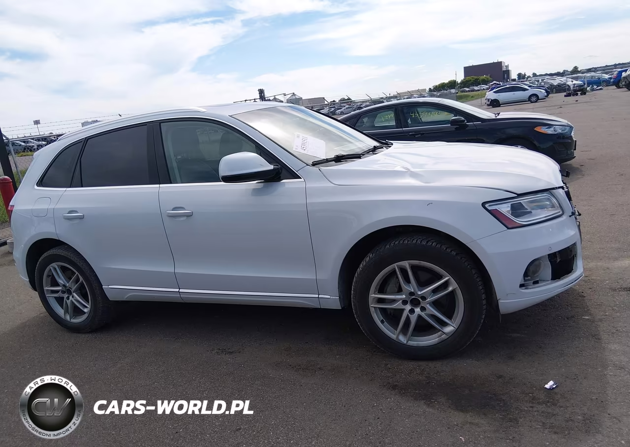 2015 Audi Q5 3.0 Tdi Premium Plus VIN:WA1CMAFP2FA082791 - 13