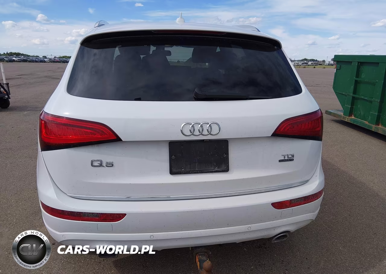 2015 Audi Q5 3.0 Tdi Premium Plus VIN:WA1CMAFP2FA082791 - 16