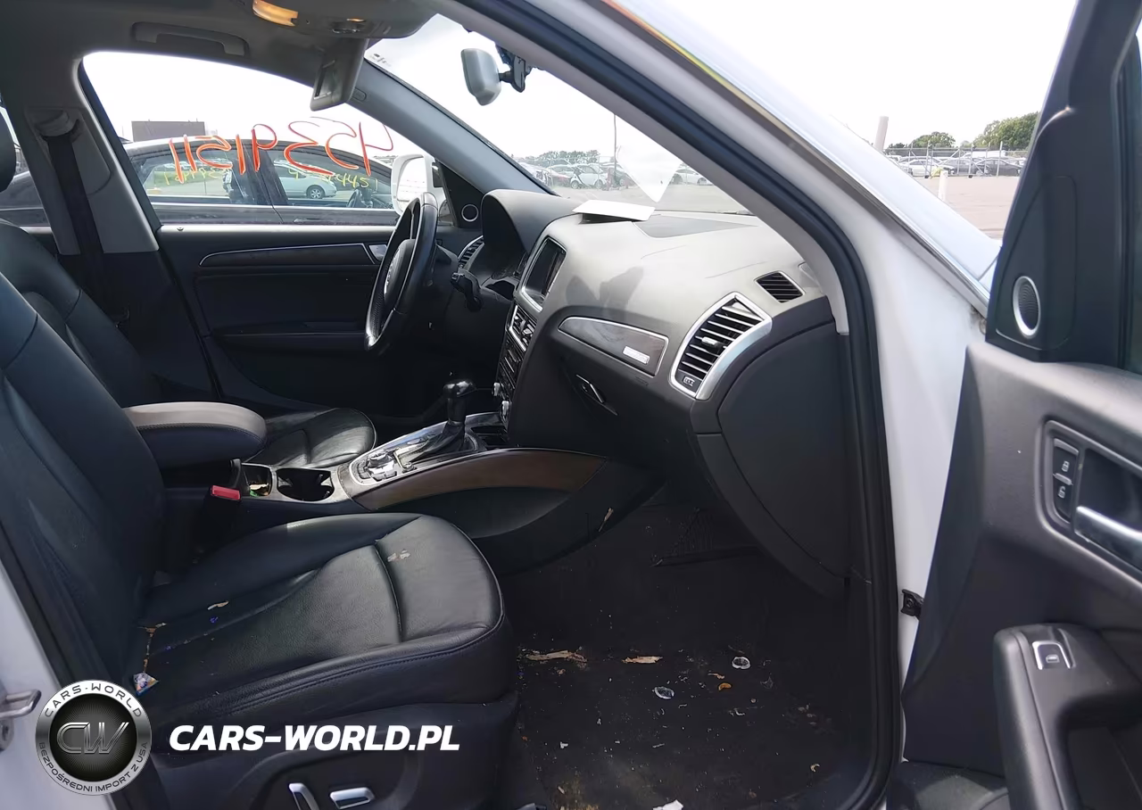 2015 Audi Q5 3.0 Tdi Premium Plus VIN:WA1CMAFP2FA082791 - 5