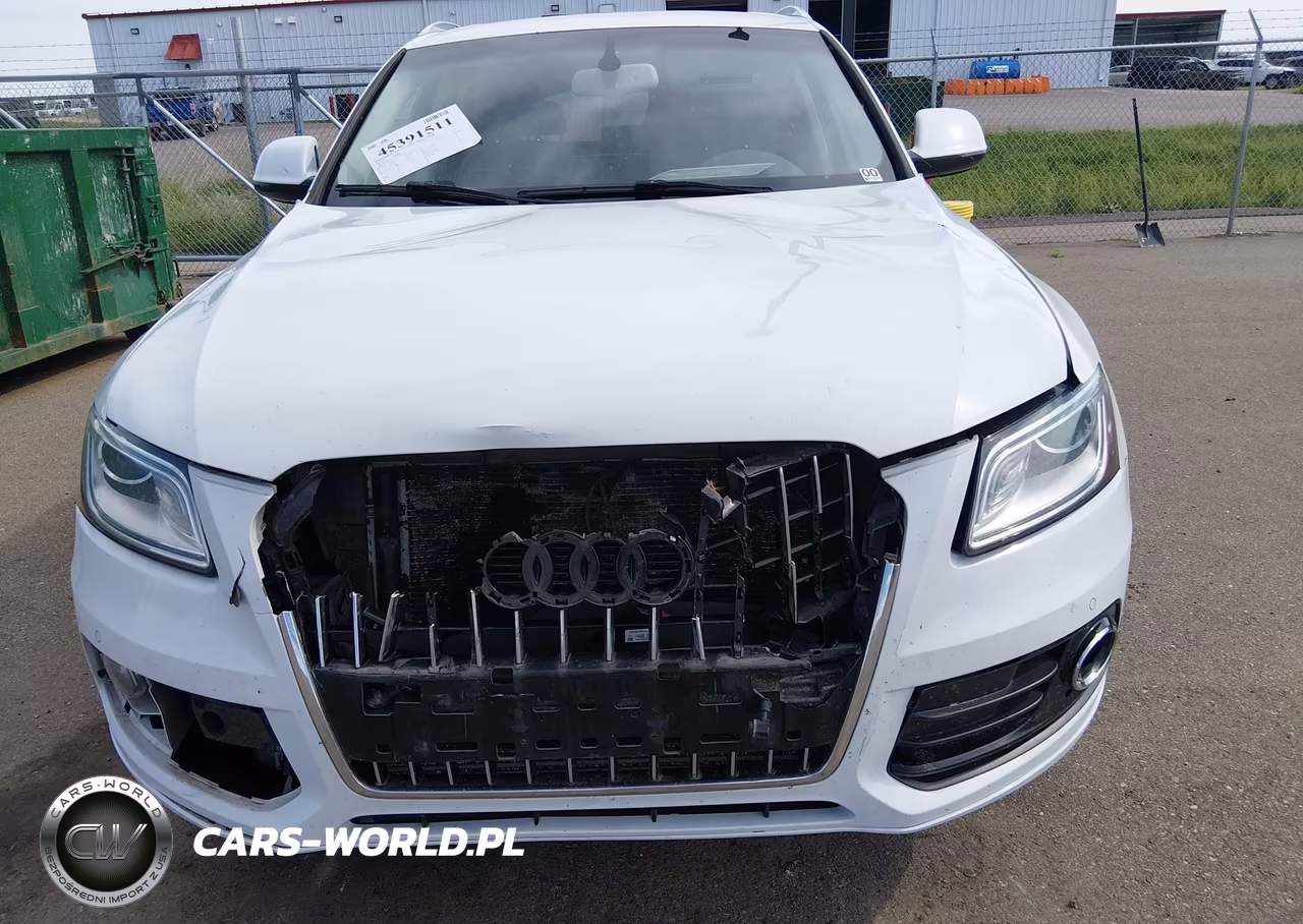 2015 Audi Q5 3.0 Tdi Premium Plus VIN:WA1CMAFP2FA082791 - 6