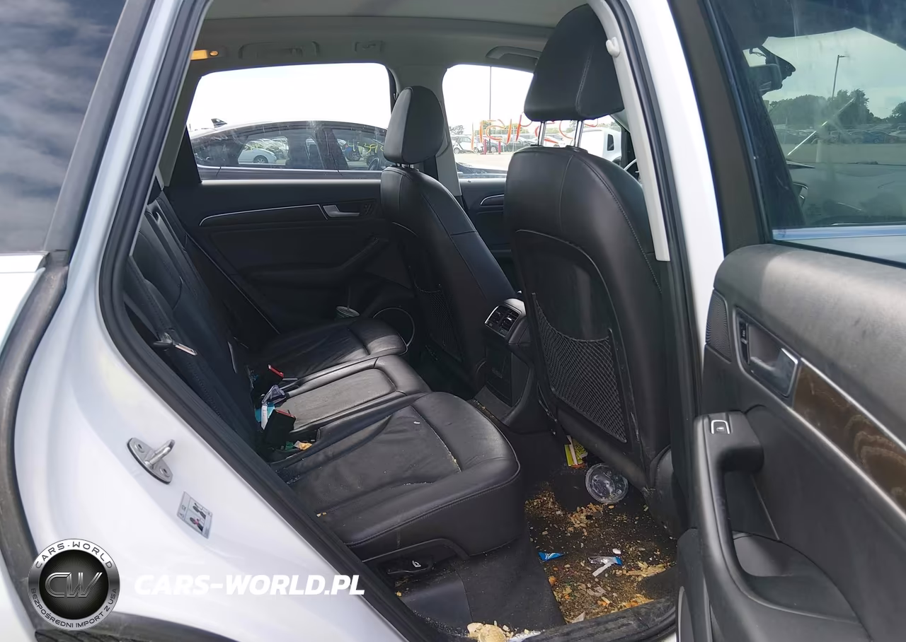 2015 Audi Q5 3.0 Tdi Premium Plus VIN:WA1CMAFP2FA082791 - 8