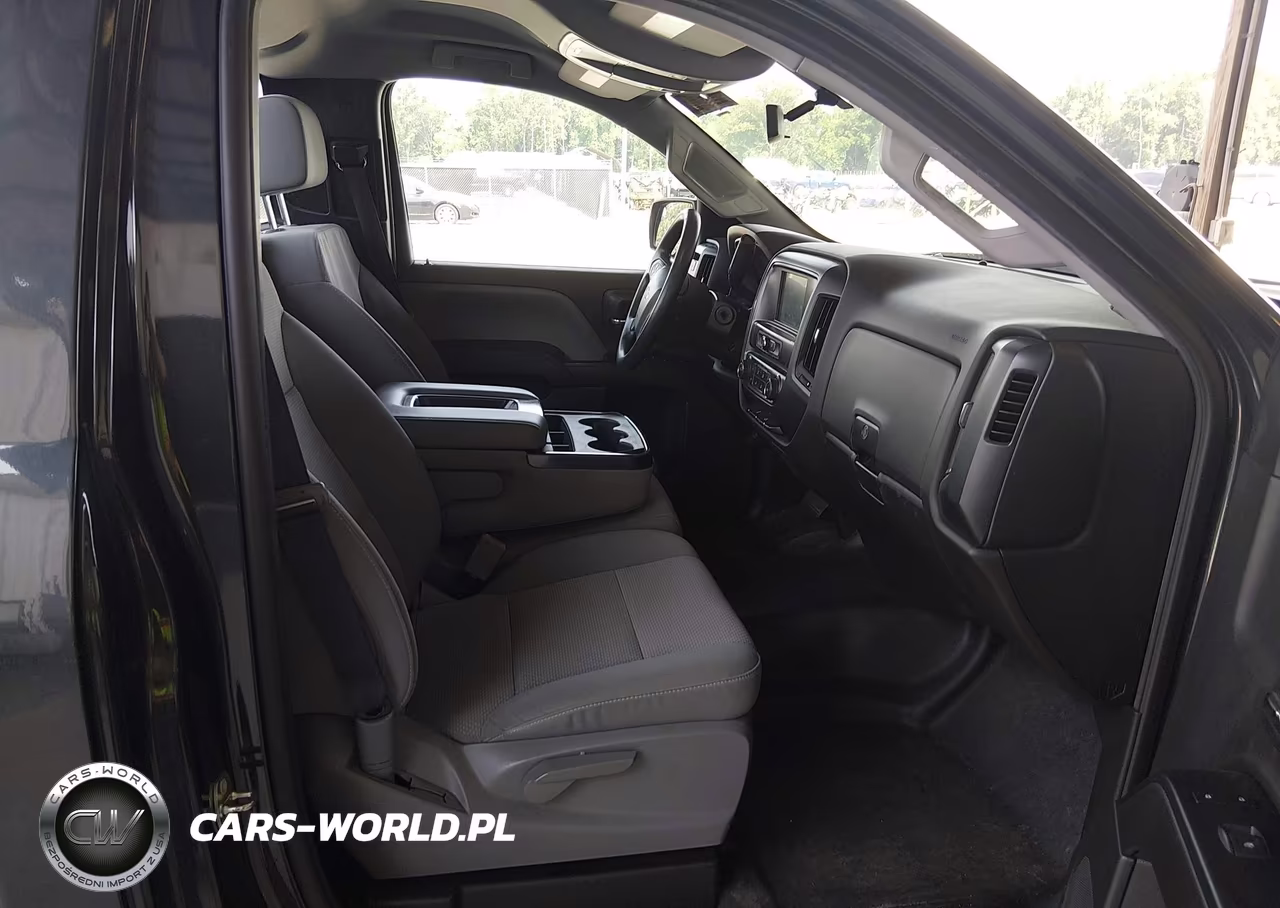 2018 Chevrolet Silverado 2500Hd Work Truck VIN:1GC0CUEG8JZ302055 - 5
