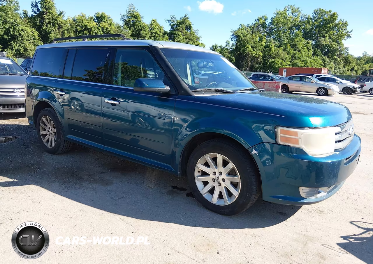 2011 Ford Flex Sel