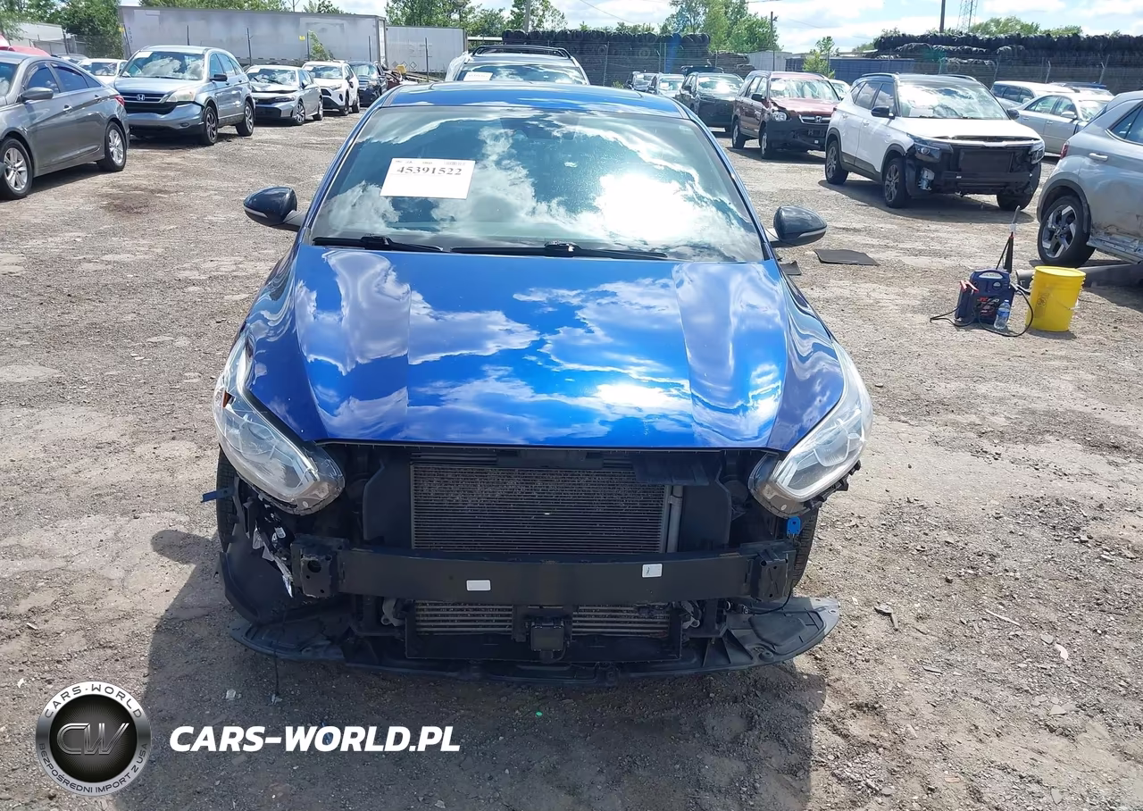 2020 Kia Forte Gt VIN:3KPF44AC7LE249423 - 12