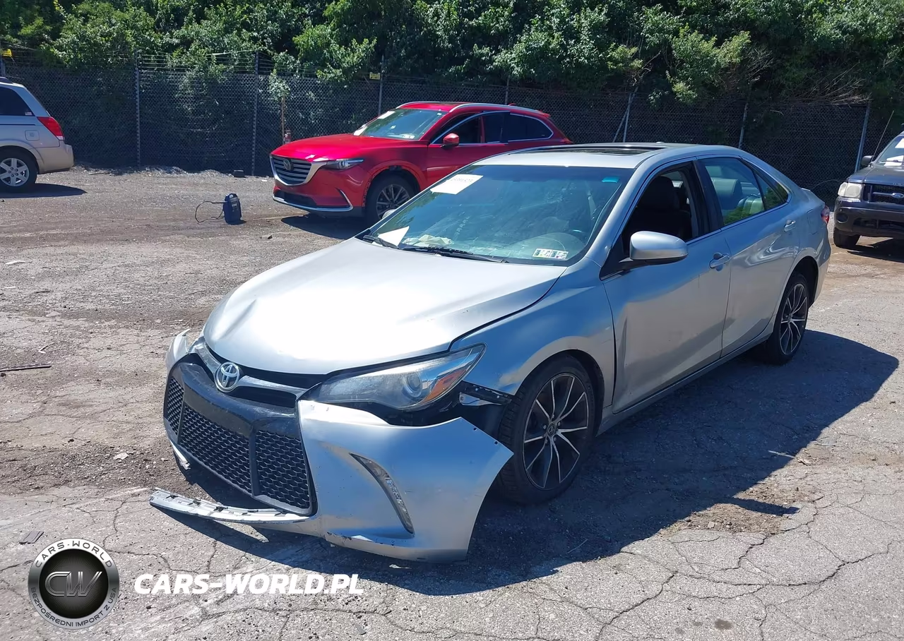 2016 Toyota Camry Xse VIN:4T1BF1FK6GU552199 - 2