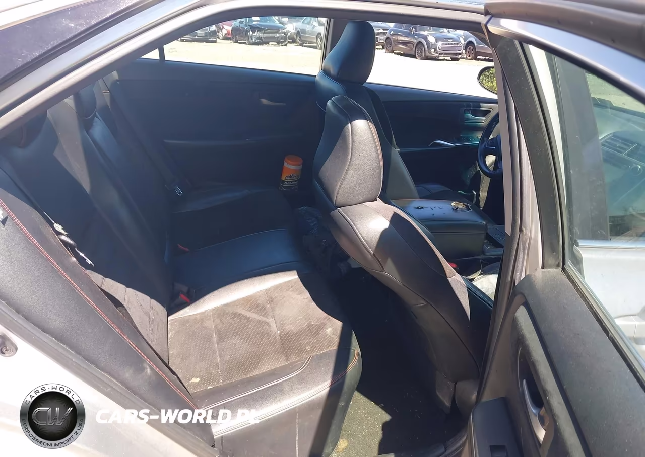 2016 Toyota Camry Xse VIN:4T1BF1FK6GU552199 - 8
