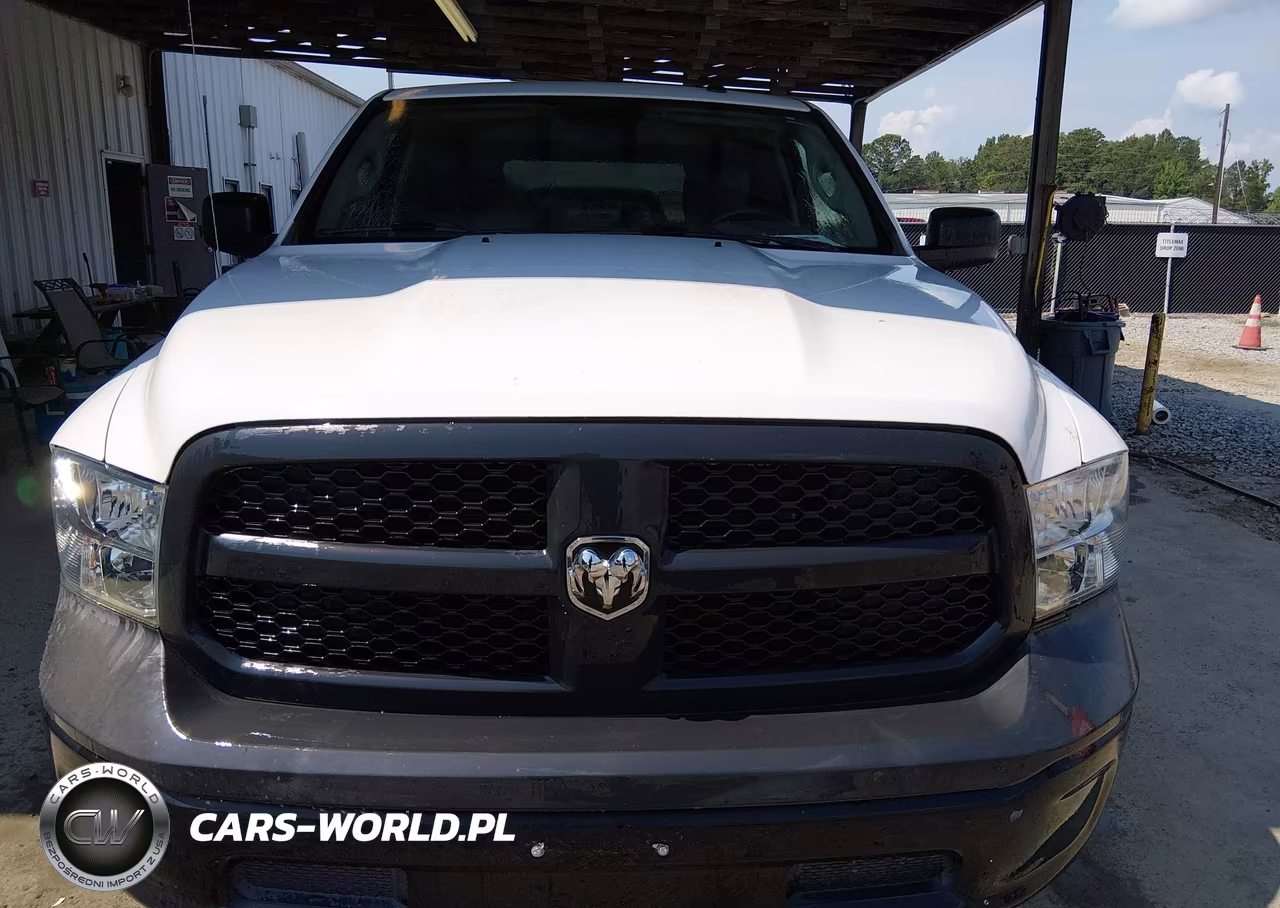 2018 Ram 1500 Tradesman 4X2 8' Box VIN:3C6JR6DG5JG318110 - 12
