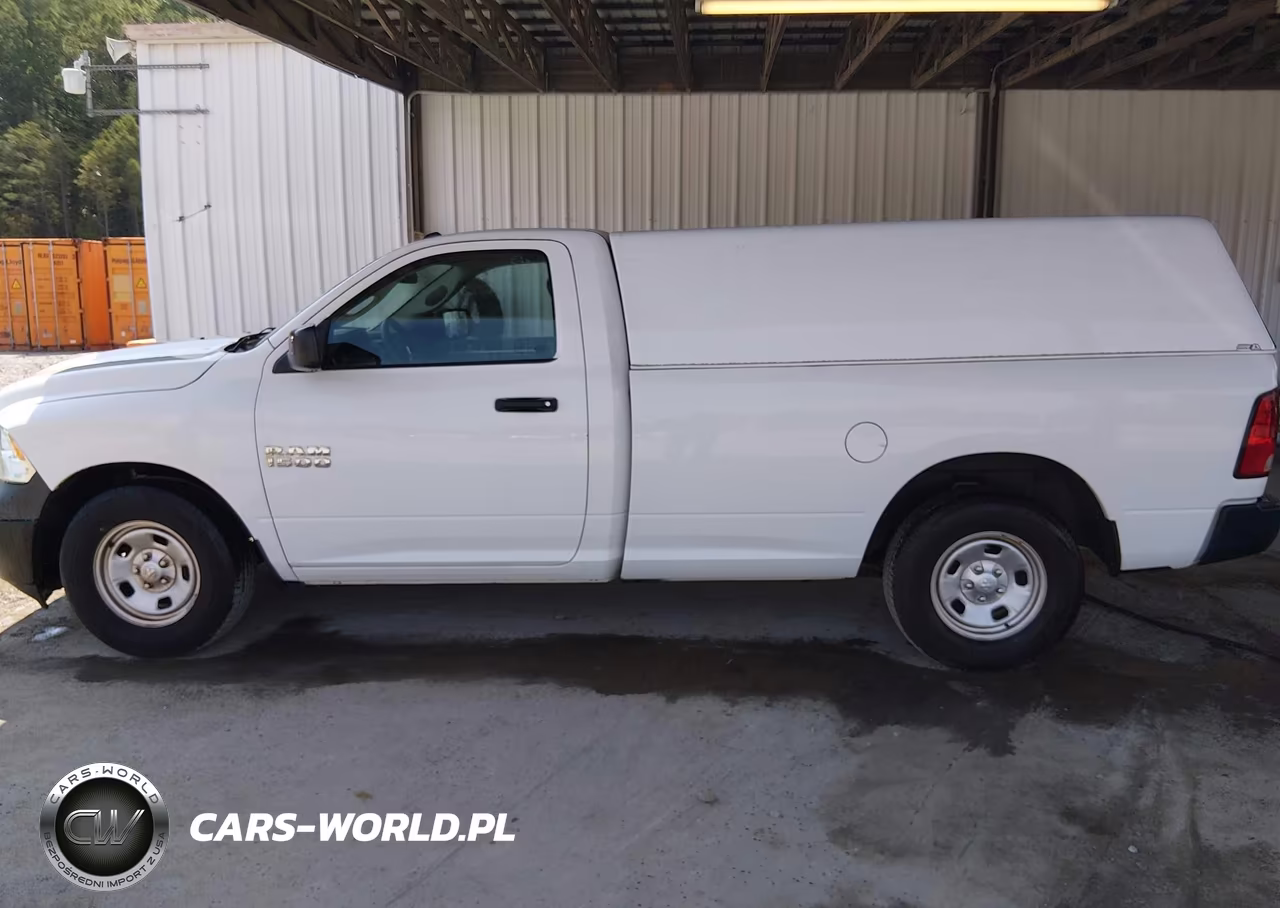 2018 Ram 1500 Tradesman 4X2 8' Box VIN:3C6JR6DG5JG318110 - 14