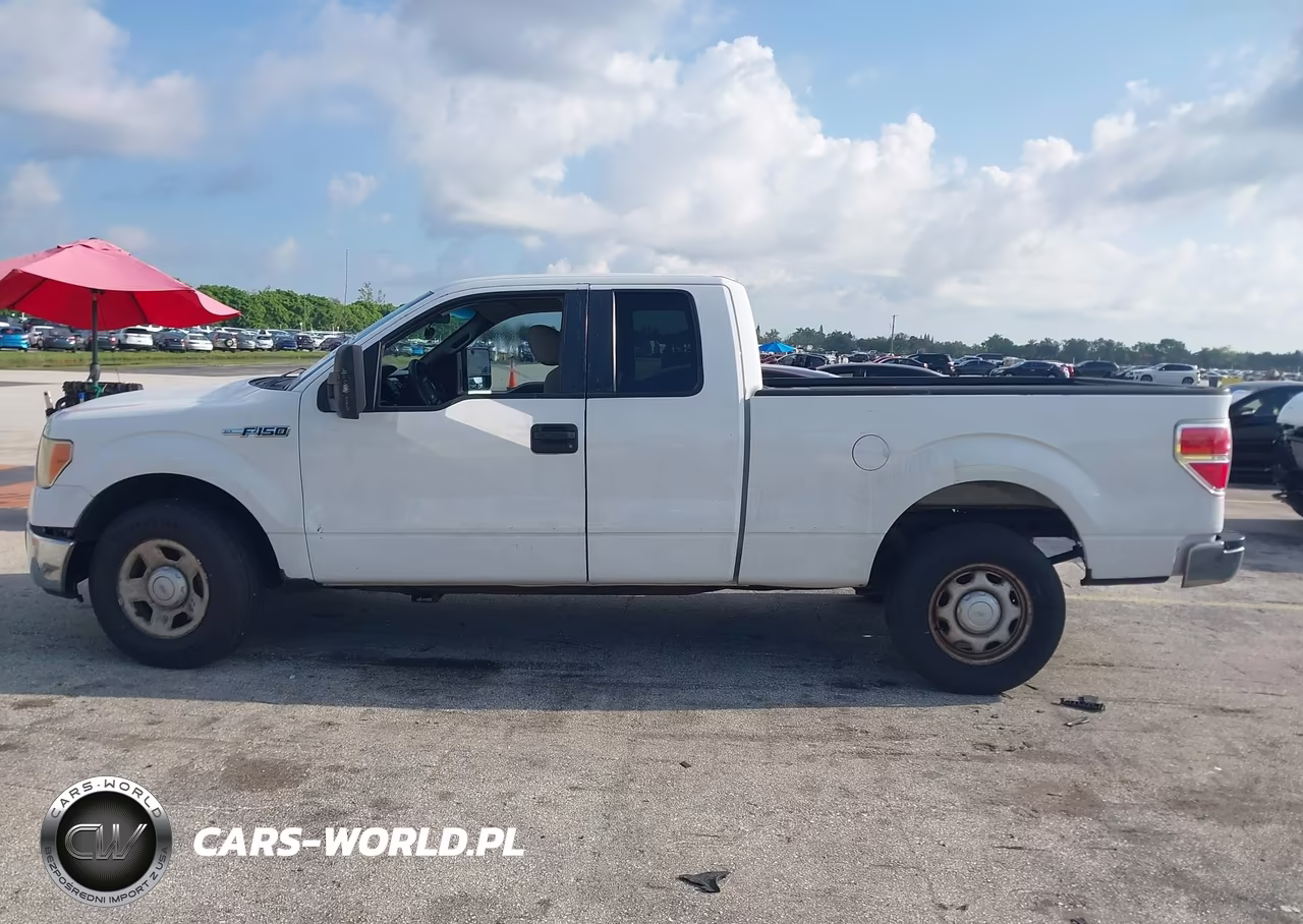 2010 Ford F-150 Fx2 Sport-Stx-Xl-Xlt VIN:1FTEX1C85AFC55394 - 14