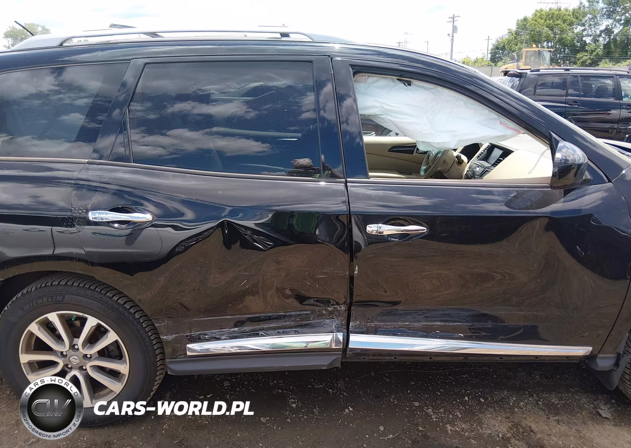 2013 Nissan Pathfinder Sl VIN:5N1AR2MM4DC688877 - 12