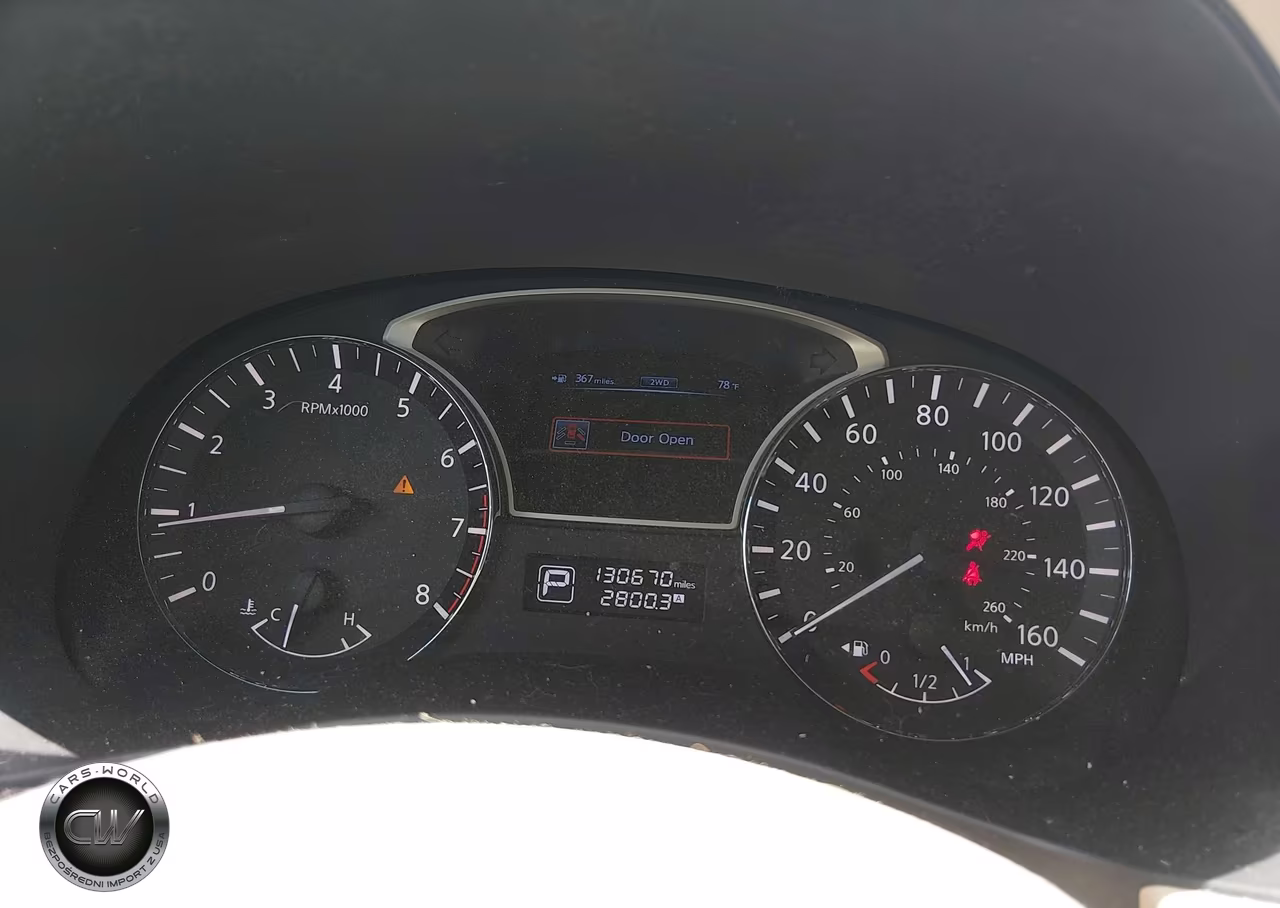 2013 Nissan Pathfinder Sl VIN:5N1AR2MM4DC688877 - 7