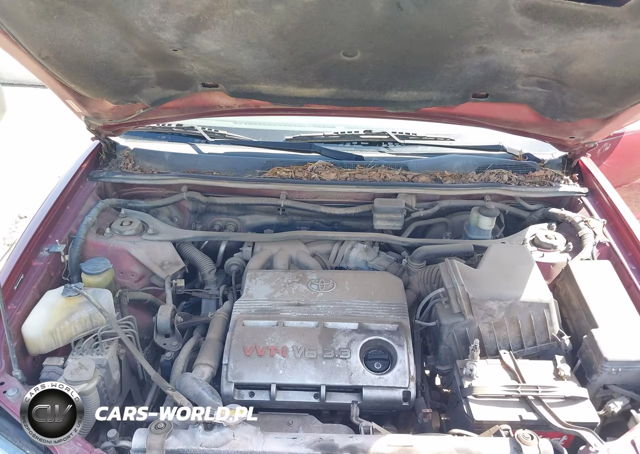 2004 Toyota Highlander V6 VIN:JTEGP21A440042668 - 10
