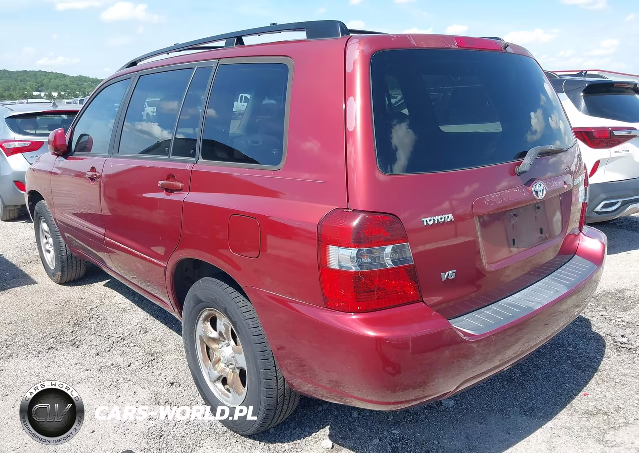 2004 Toyota Highlander V6 VIN:JTEGP21A440042668 - 3