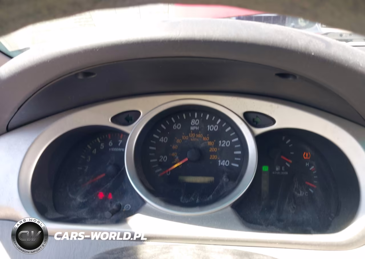 2004 Toyota Highlander V6 VIN:JTEGP21A440042668 - 7