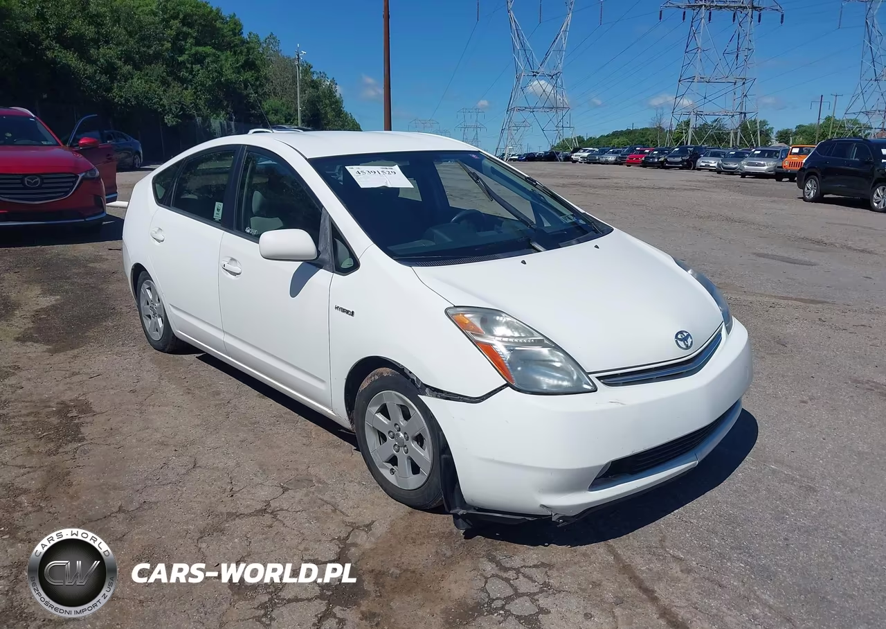 2008 Toyota Prius – zdjęcie 1 z 11