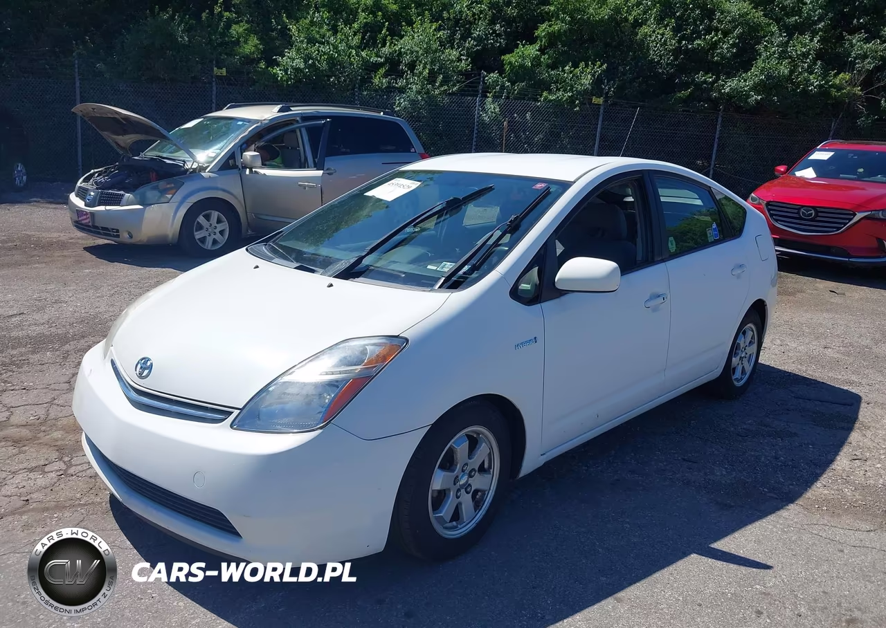 2008 Toyota Prius VIN:JTDKB20U083380632 - 2