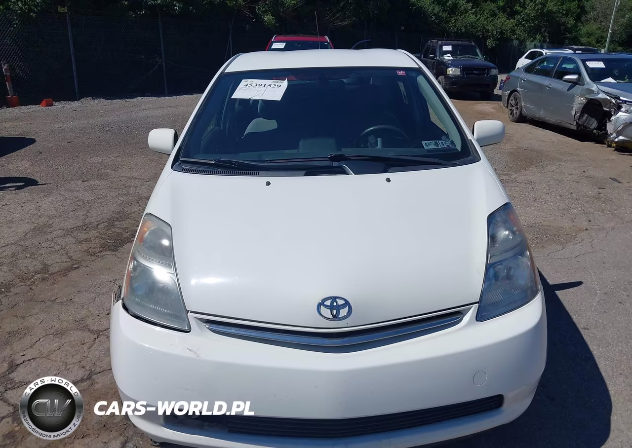2008 Toyota Prius VIN:JTDKB20U083380632 - 6