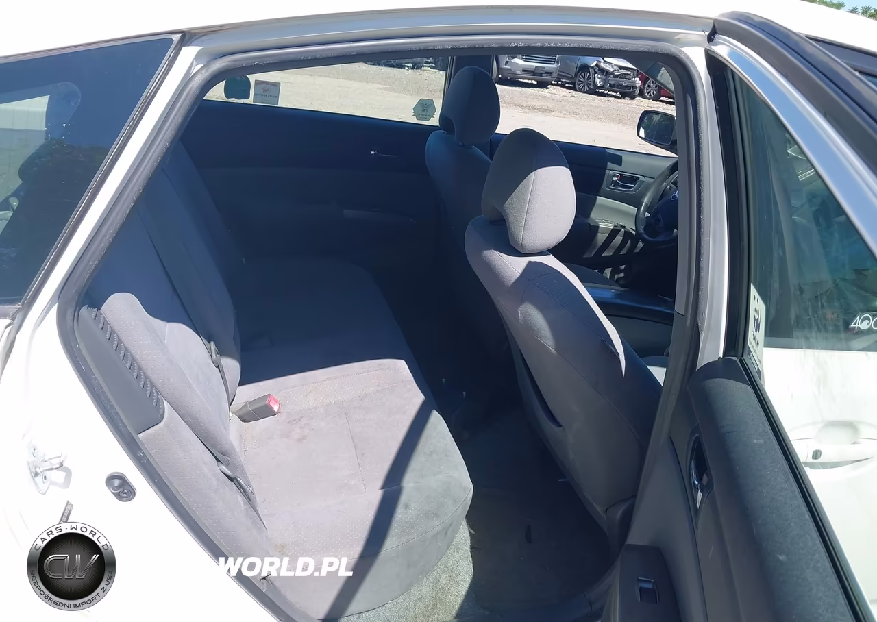 2008 Toyota Prius VIN:JTDKB20U083380632 - 8