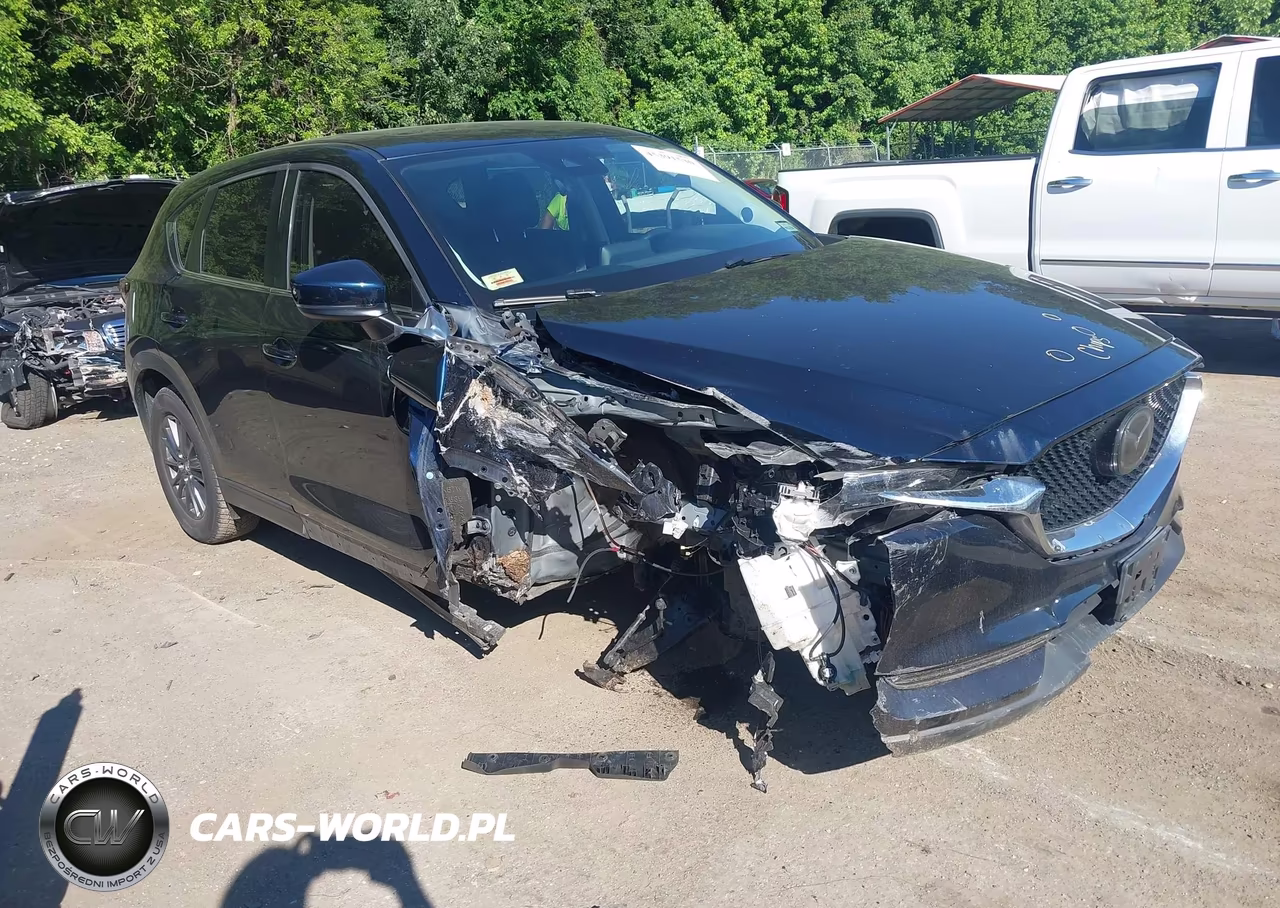 2019 Mazda Cx-5 Touring – zdjęcie 1 z 16