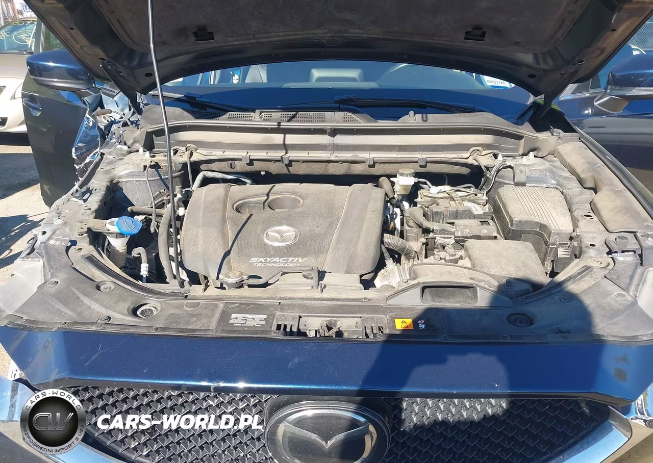 2019 Mazda Cx-5 Touring VIN:JM3KFBCM4K1629217 - 10