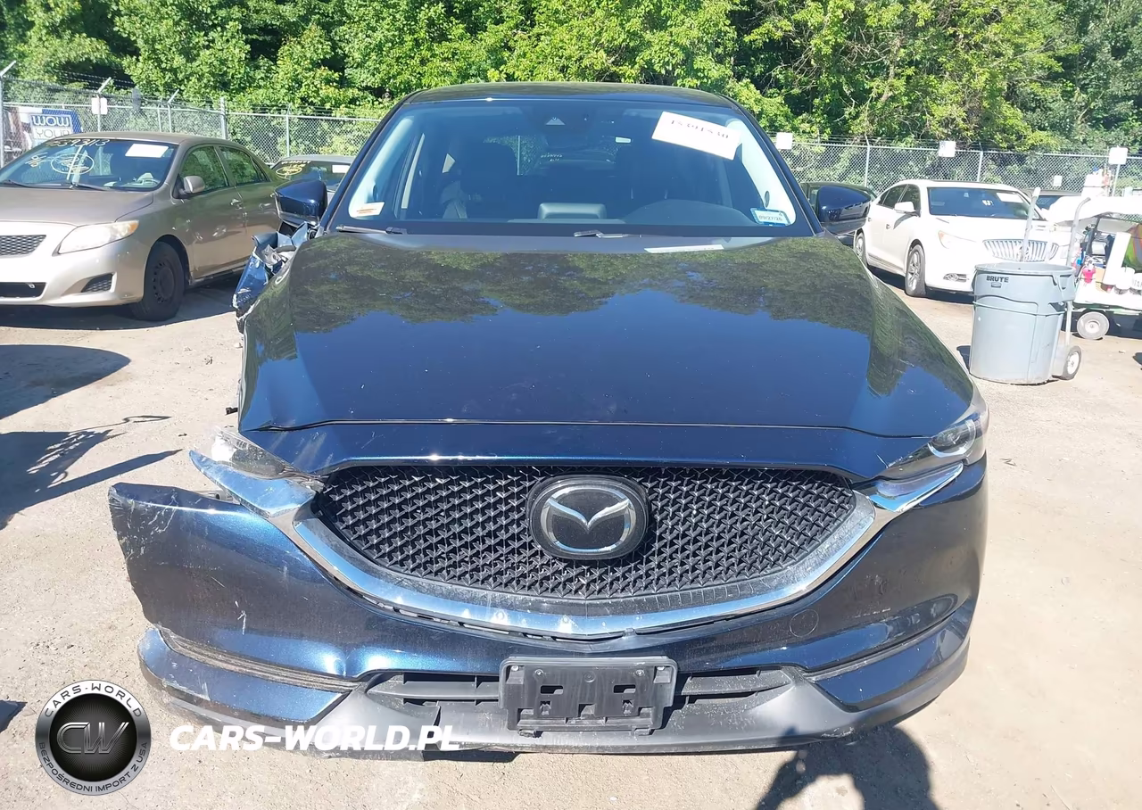 2019 Mazda Cx-5 Touring VIN:JM3KFBCM4K1629217 - 12