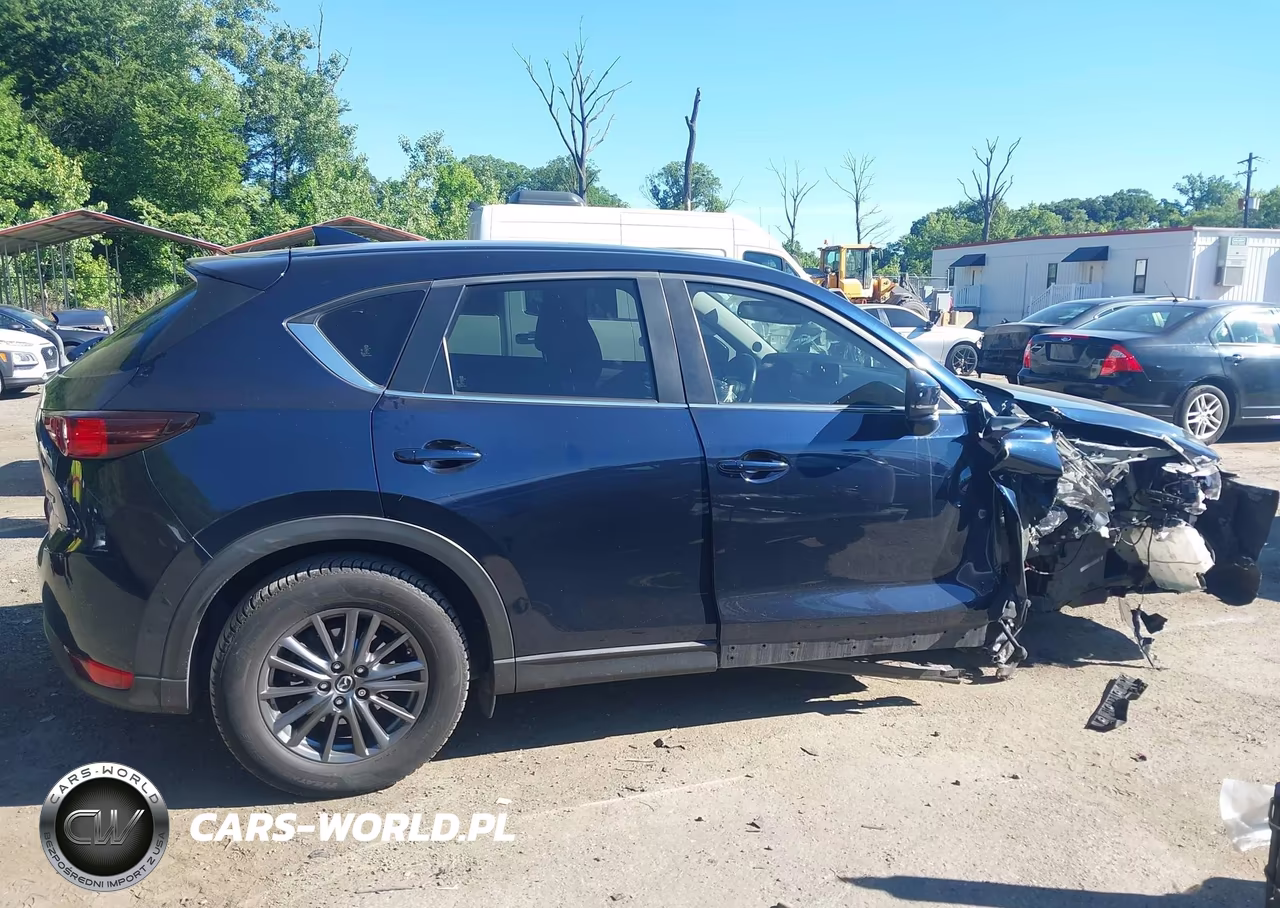 2019 Mazda Cx-5 Touring VIN:JM3KFBCM4K1629217 - 13