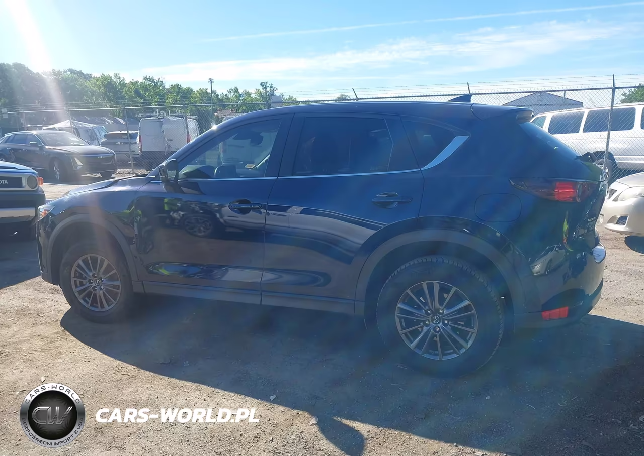 2019 Mazda Cx-5 Touring VIN:JM3KFBCM4K1629217 - 14