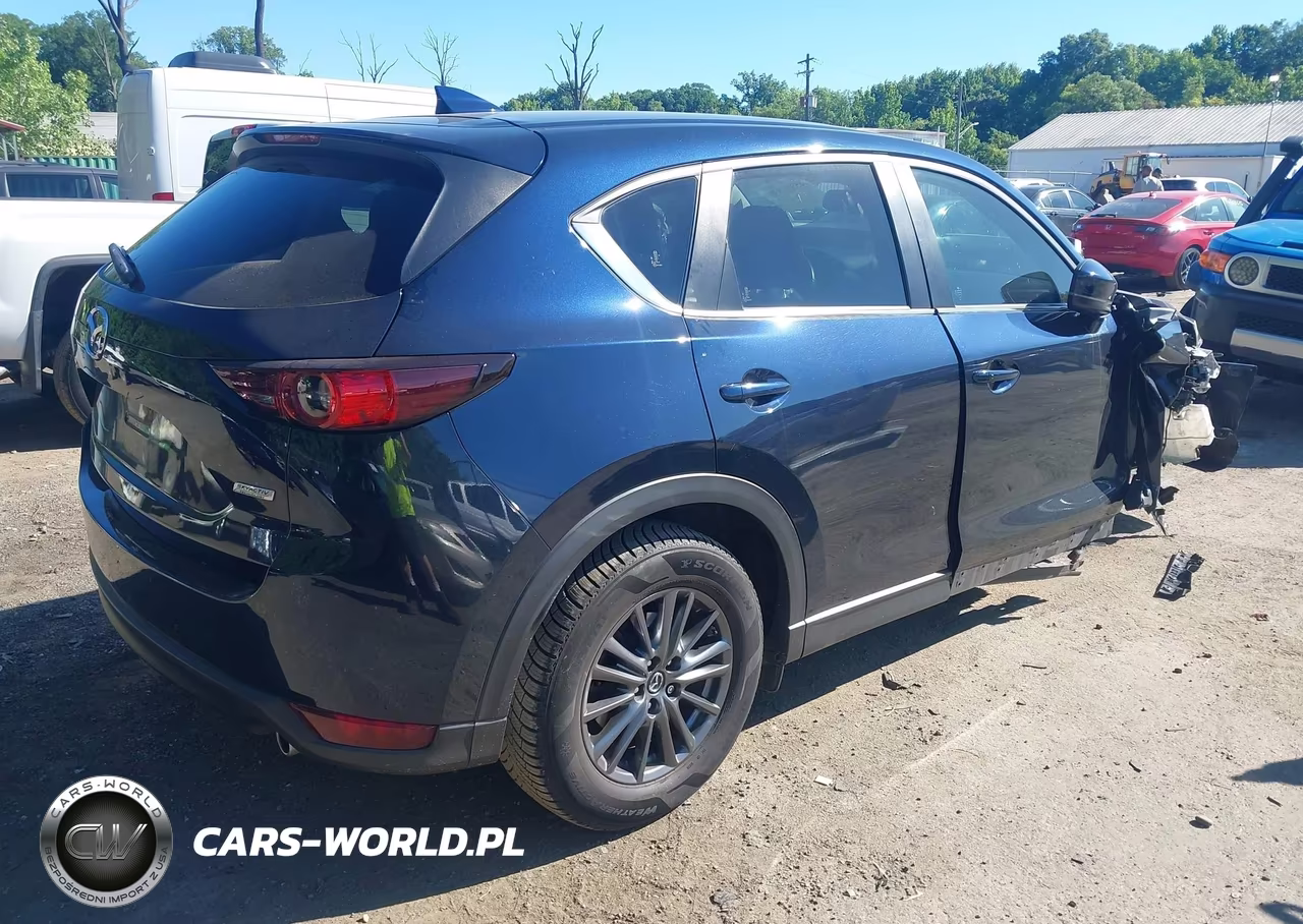 2019 Mazda Cx-5 Touring VIN:JM3KFBCM4K1629217 - 4