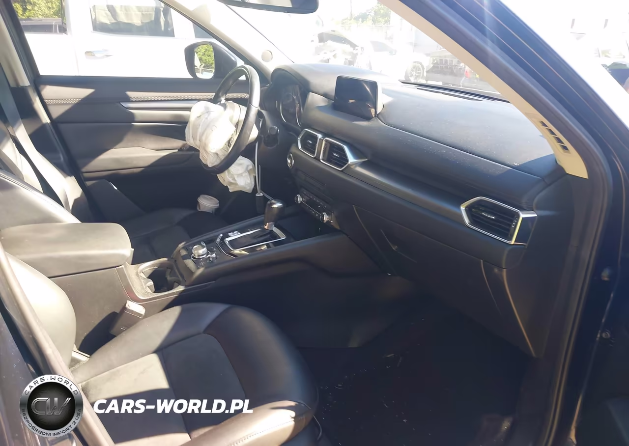 2019 Mazda Cx-5 Touring VIN:JM3KFBCM4K1629217 - 5