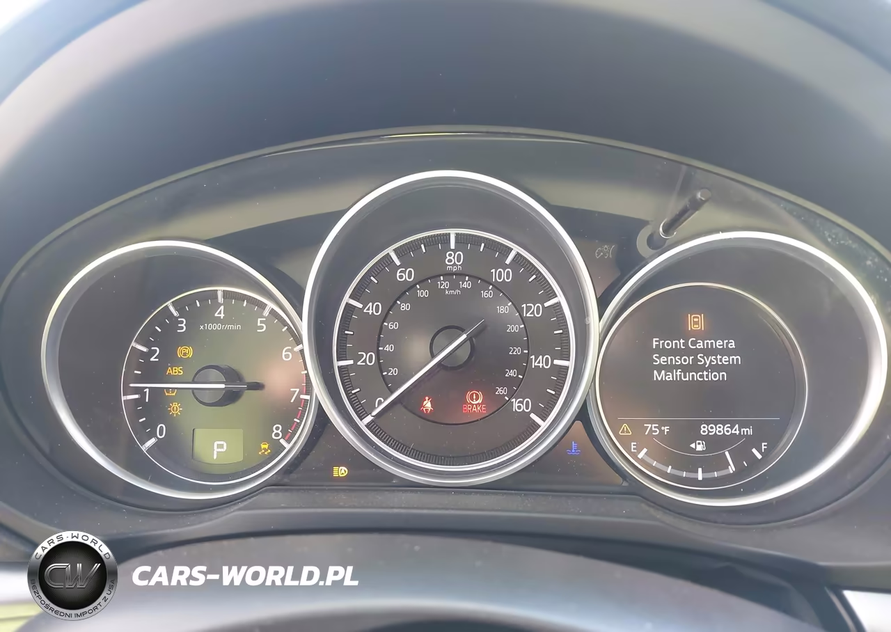 2019 Mazda Cx-5 Touring VIN:JM3KFBCM4K1629217 - 7