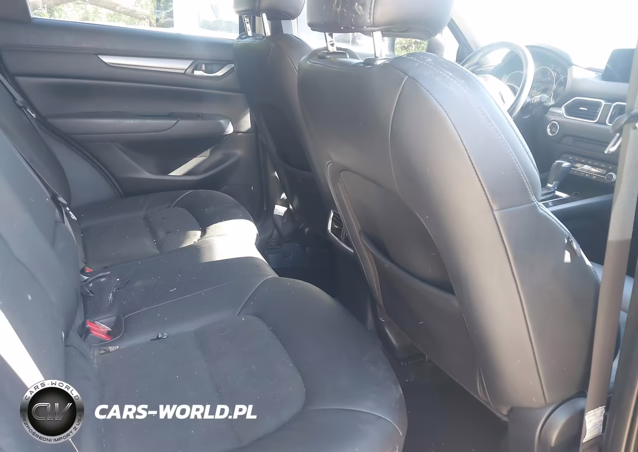 2019 Mazda Cx-5 Touring VIN:JM3KFBCM4K1629217 - 8