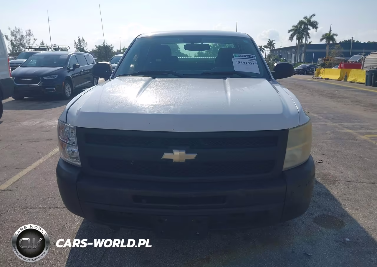 2011 Chevrolet Silverado 1500 Work Truck VIN:1GCRCPE04BZ429723 - 12