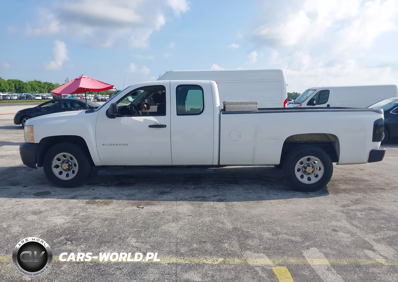 2011 Chevrolet Silverado 1500 Work Truck VIN:1GCRCPE04BZ429723 - 14