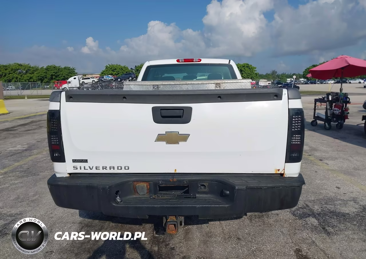 2011 Chevrolet Silverado 1500 Work Truck VIN:1GCRCPE04BZ429723 - 16