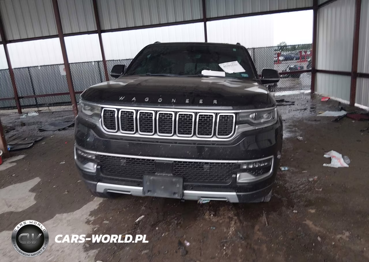 2022 Jeep Wagoneer Series Ii 4X4 VIN:1C4SJVBT7NS165212 - 12