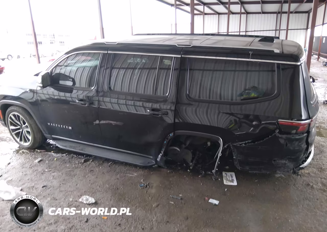 2022 Jeep Wagoneer Series Ii 4X4 VIN:1C4SJVBT7NS165212 - 14
