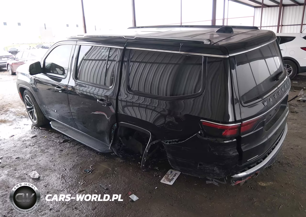 2022 Jeep Wagoneer Series Ii 4X4 VIN:1C4SJVBT7NS165212 - 3