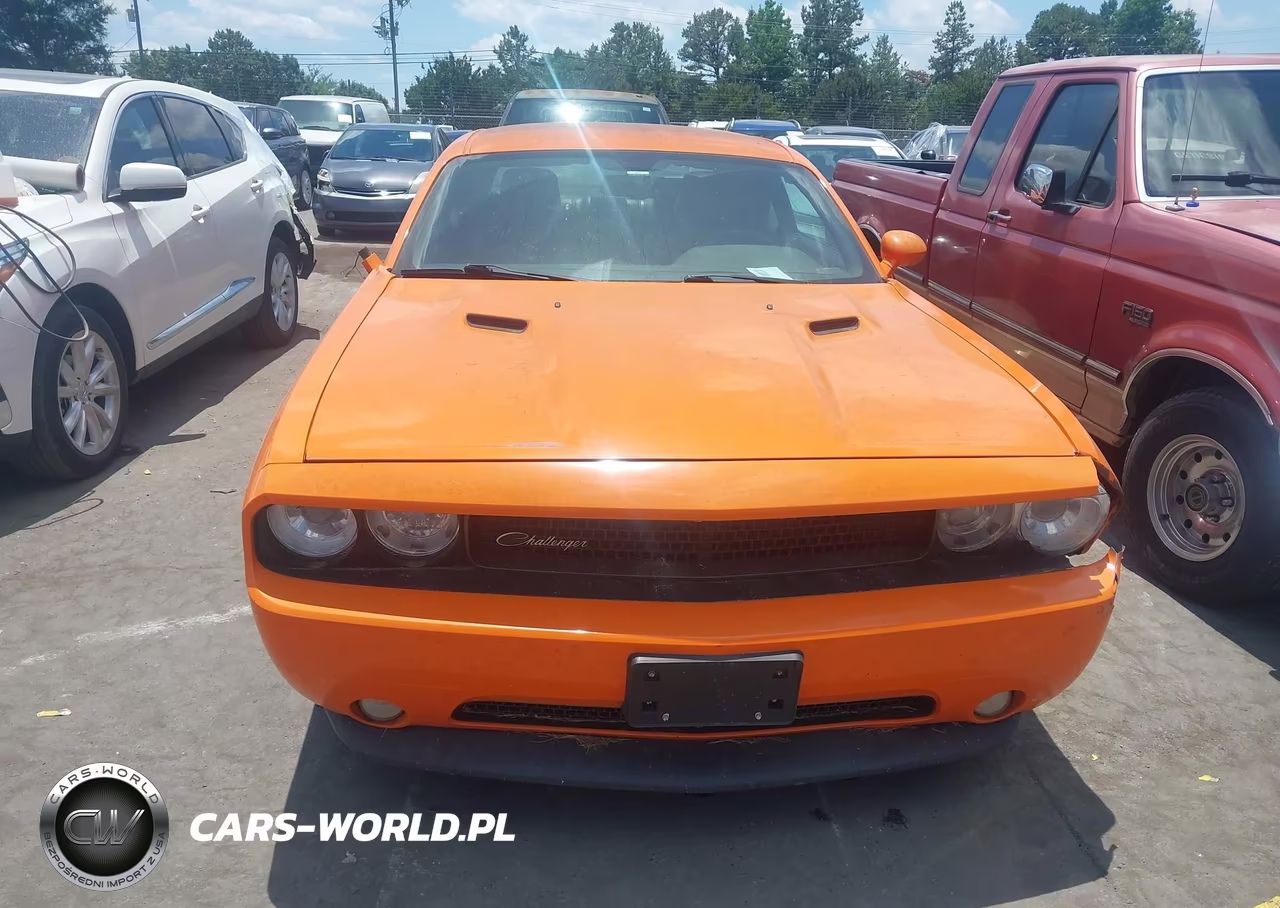 2014 Dodge Challenger Sxt 100Th Anniversary Appearance Group VIN:2C3CDYAG9EH277216 - 12
