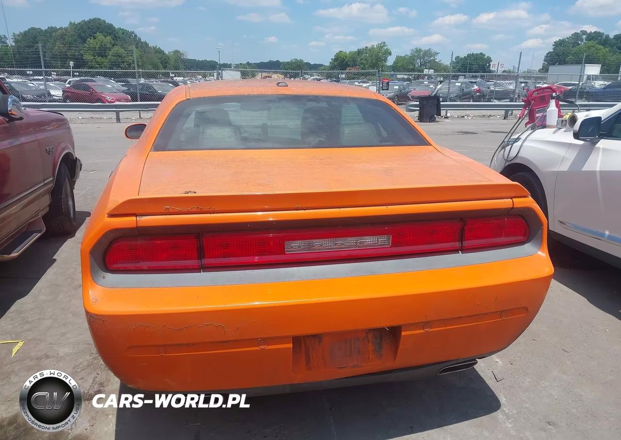 2014 Dodge Challenger Sxt 100Th Anniversary Appearance Group VIN:2C3CDYAG9EH277216 - 16