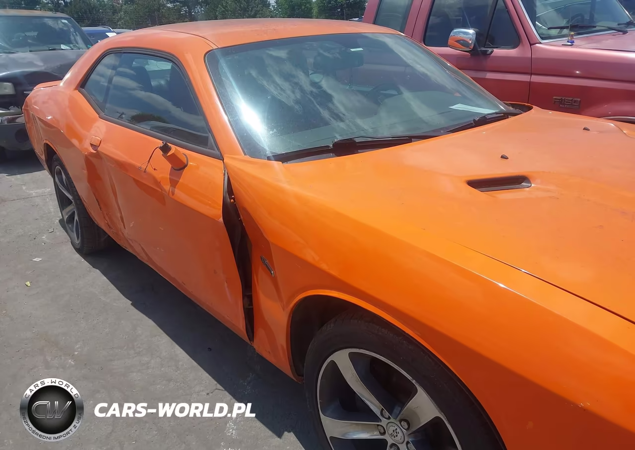 2014 Dodge Challenger Sxt 100Th Anniversary Appearance Group VIN:2C3CDYAG9EH277216 - 17