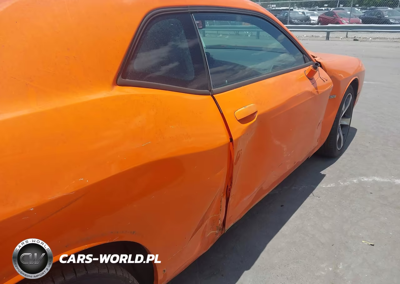 2014 Dodge Challenger Sxt 100Th Anniversary Appearance Group VIN:2C3CDYAG9EH277216 - 18