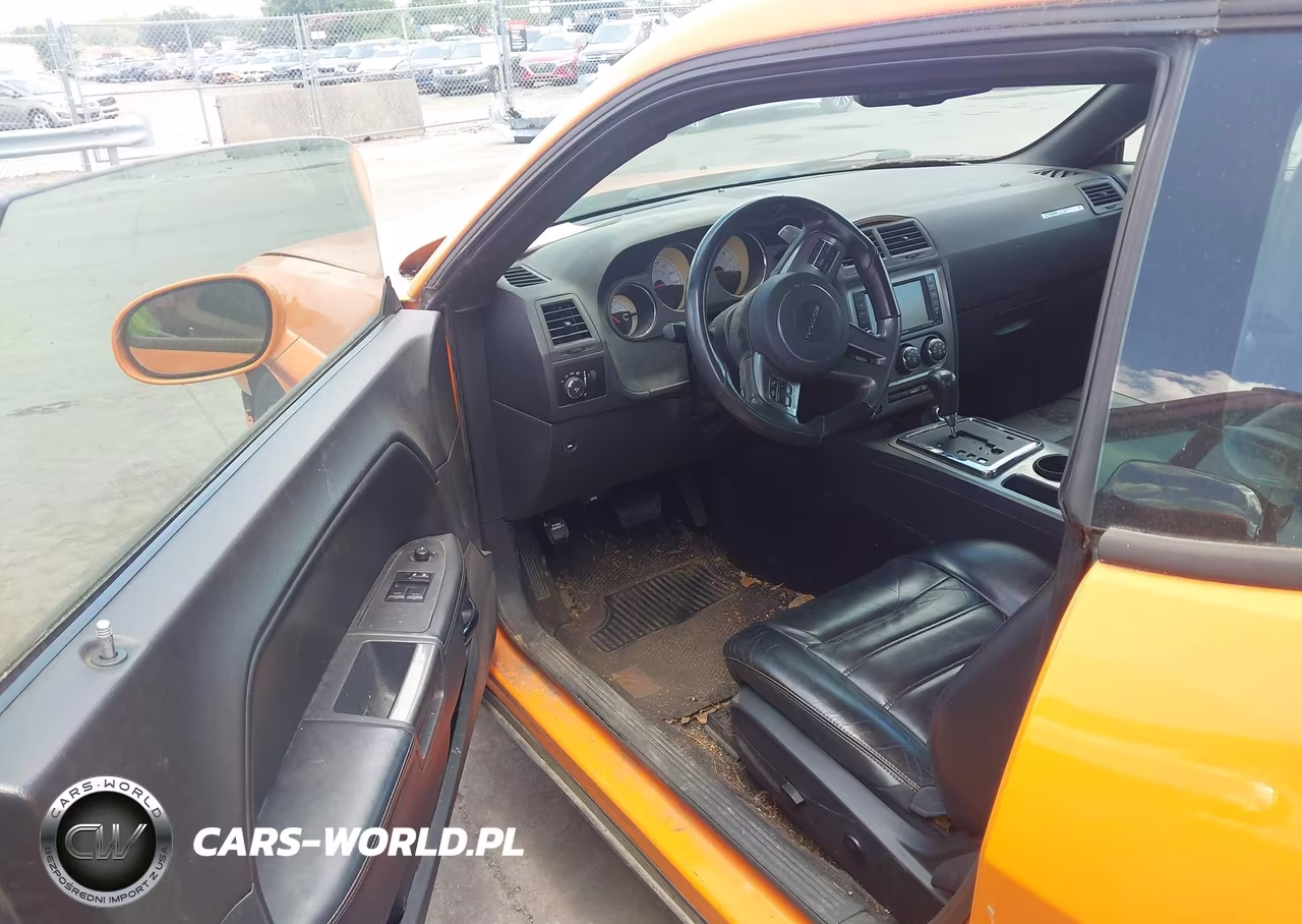 2014 Dodge Challenger Sxt 100Th Anniversary Appearance Group VIN:2C3CDYAG9EH277216 - 5
