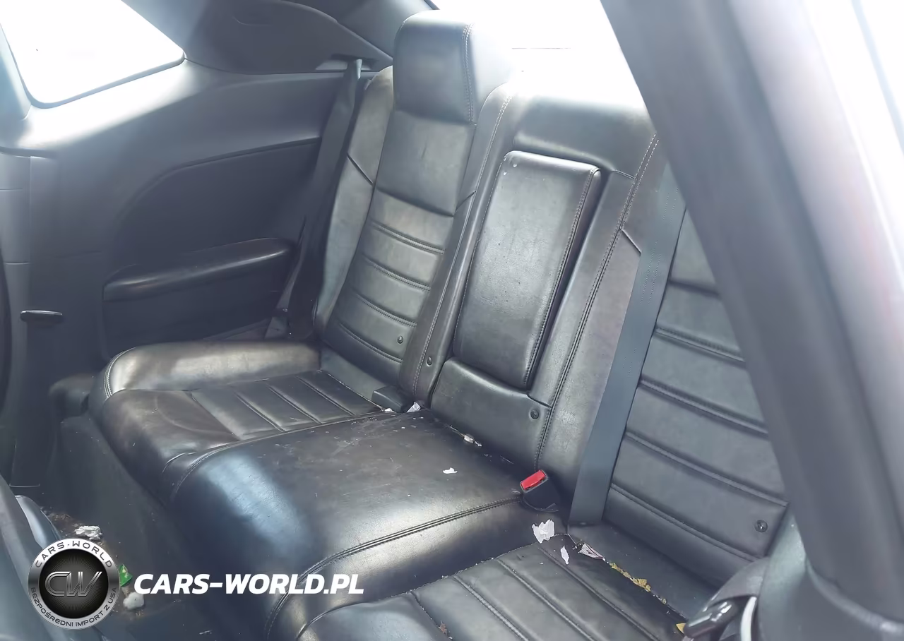 2014 Dodge Challenger Sxt 100Th Anniversary Appearance Group VIN:2C3CDYAG9EH277216 - 8