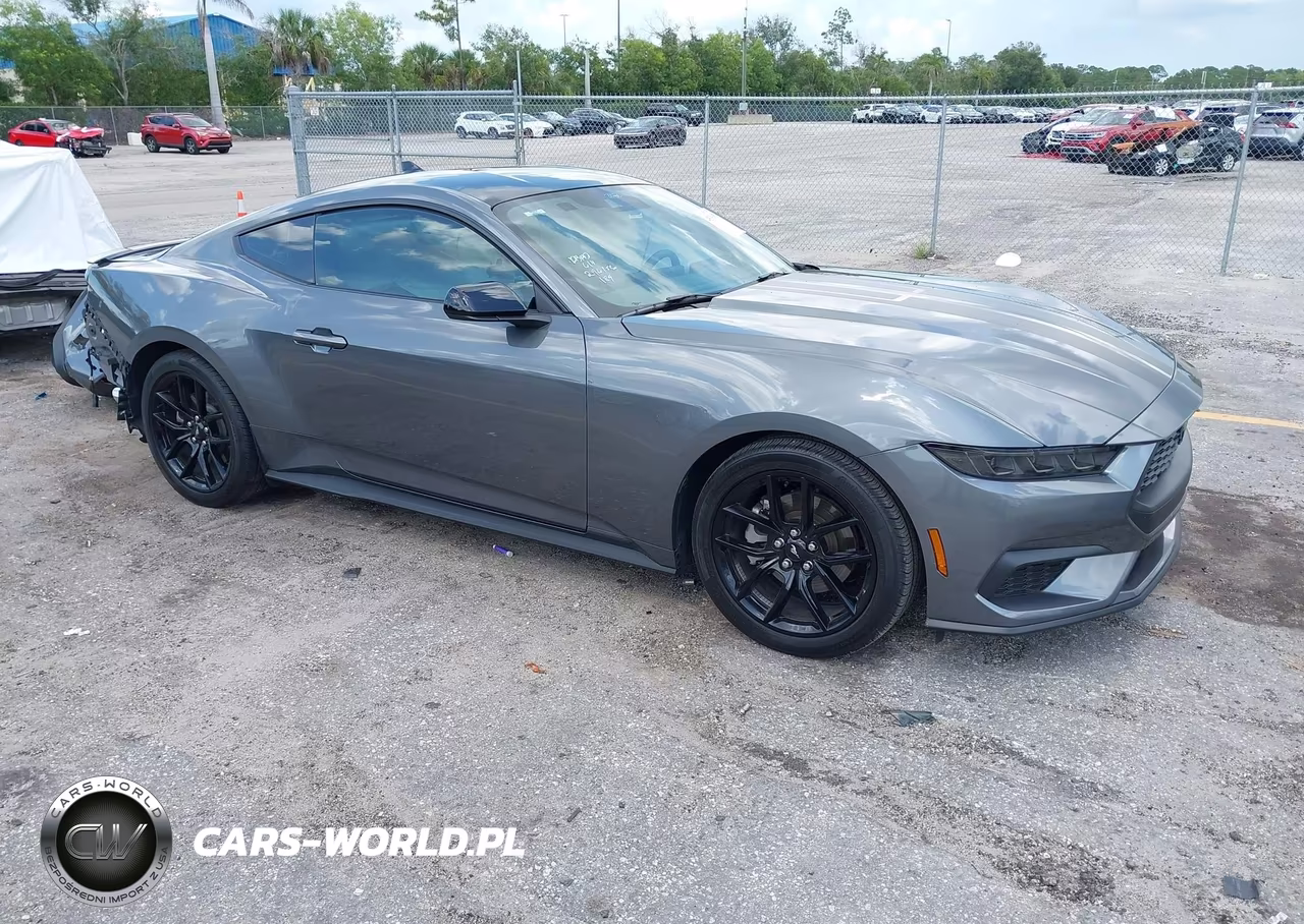 2026 Ford Mustang Ecoboost Fastback – zdjęcie 1 z 17