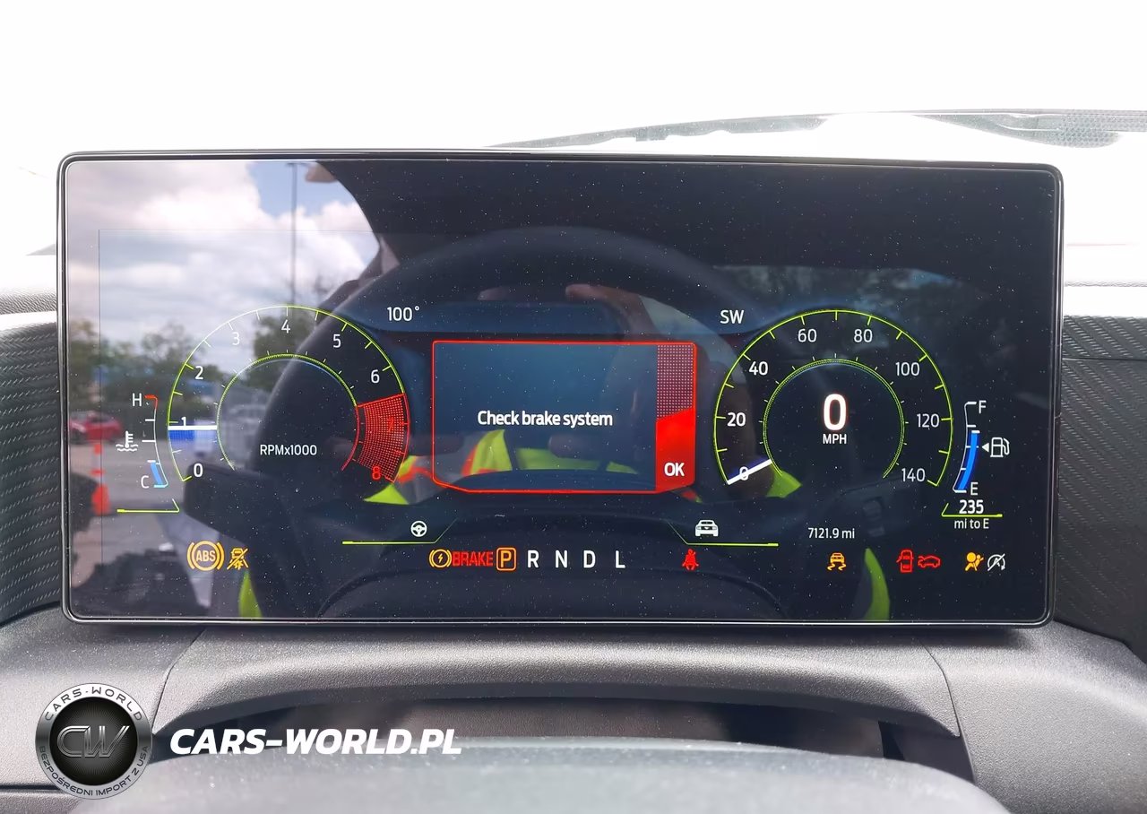 2026 Ford Mustang Ecoboost Fastback VIN:1FA6P8TH4T5100444 - 7